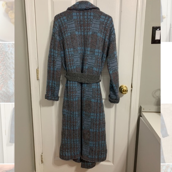 Free People Chesterfield Sweater Coat XS - Picture 6 of 16